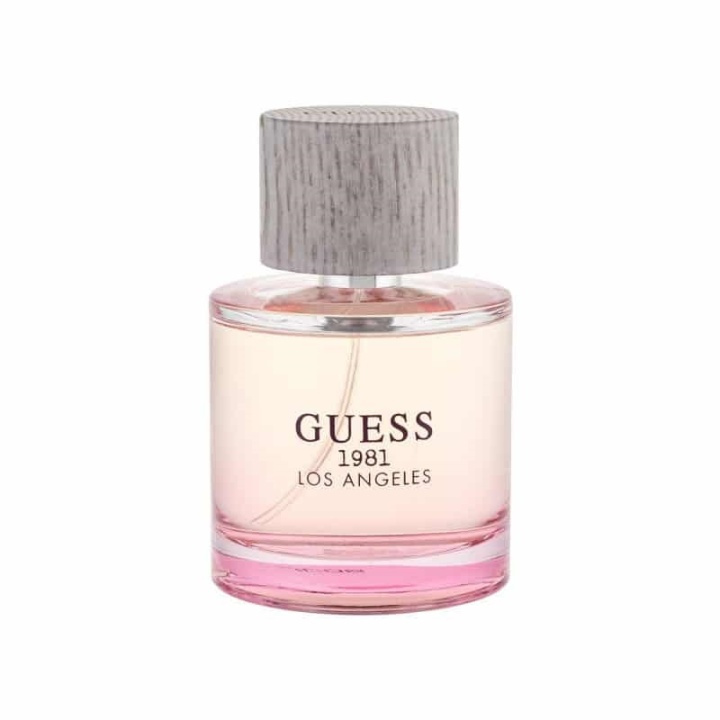 Guess 1981 Los Angeles Women Edt 100ml in de groep BEAUTY & HEALTH / Geuren & Parfum / Parfum / Parfum voor haar bij TP E-commerce Nordic AB (A10973)