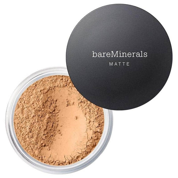 Bare Minerals Foundation Matte Golden Beige 6g in de groep BEAUTY & HEALTH / Makeup / Make-up gezicht / Foundation bij TP E-commerce Nordic AB (A11017)