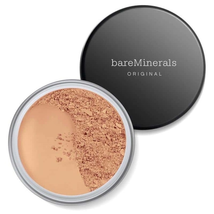 Bare Minerals Foundation Soft Medium 8g in de groep BEAUTY & HEALTH / Makeup / Make-up gezicht / Foundation bij TP E-commerce Nordic AB (A11023)