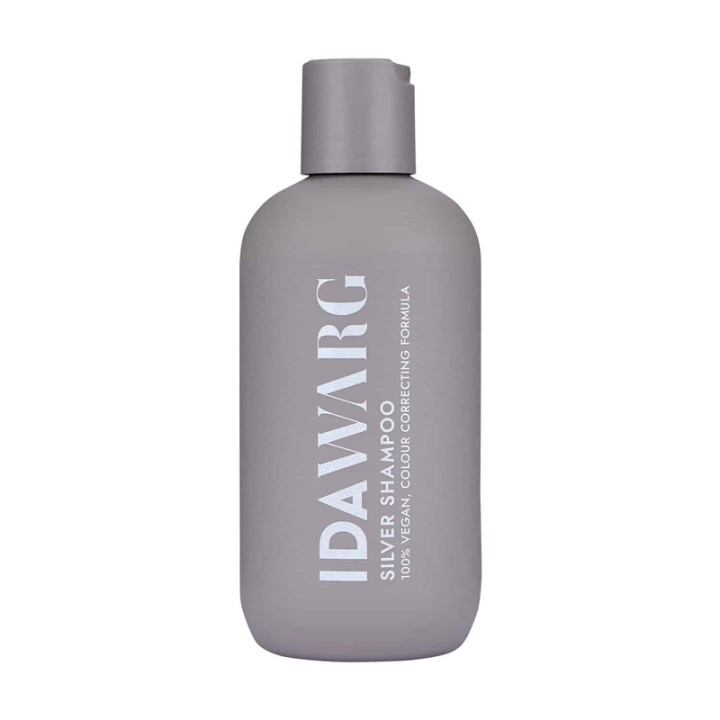 Ida Warg Silver Shampoo 250ml in de groep BEAUTY & HEALTH / Haar & Styling / Haarverzorging / Haarverf / Zilvershampoo bij TP E-commerce Nordic AB (A11061)