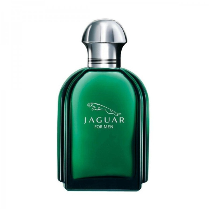 Jaguar For Men Edt 100ml in de groep BEAUTY & HEALTH / Geuren & Parfum / Parfum / Parfum voor hem bij TP E-commerce Nordic AB (A11082)