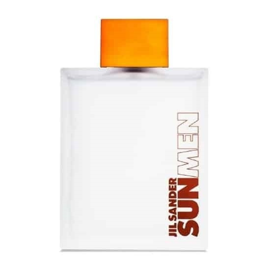 Jil Sander Sun Men Edt 125ml in de groep BEAUTY & HEALTH / Geuren & Parfum / Parfum / Parfum voor hem bij TP E-commerce Nordic AB (A11104)