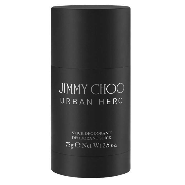 Jimmy Choo Urban Hero Deo Stick 75g in de groep BEAUTY & HEALTH / Geuren & Parfum / Deodorant / Deodorant voor vrouwen bij TP E-commerce Nordic AB (A11108)