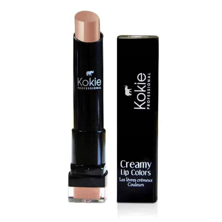 Kokie Creamy Lip Color Lipstick - Blondie in de groep BEAUTY & HEALTH / Makeup / Lippen / Lippenstift bij TP E-commerce Nordic AB (A11192)