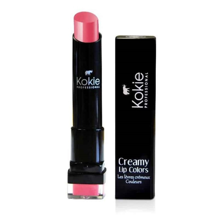 Kokie Creamy Lip Color Lipstick - Spring Fling in de groep BEAUTY & HEALTH / Makeup / Lippen / Lippenstift bij TP E-commerce Nordic AB (A11212)