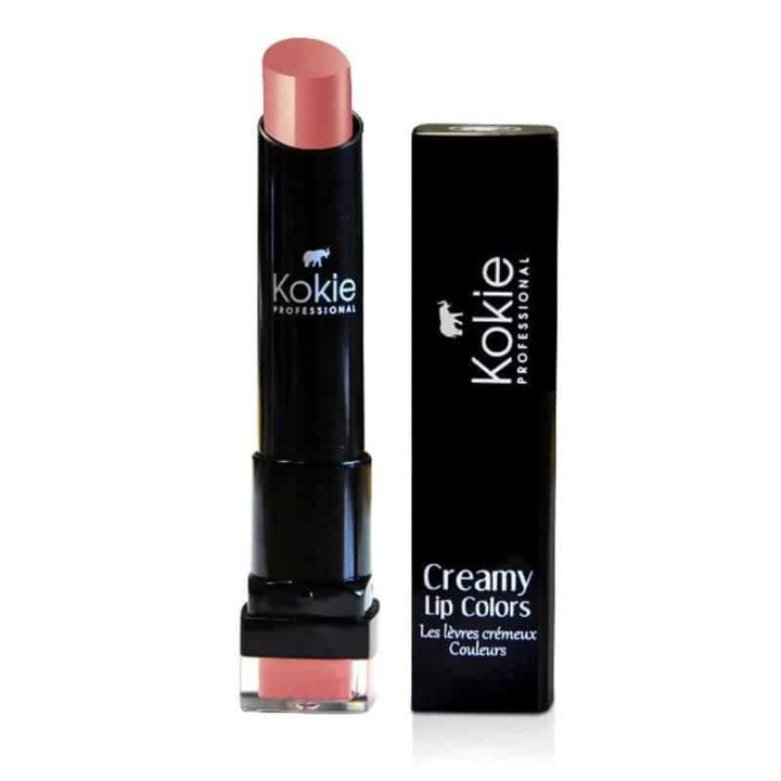 Kokie Creamy Lip Color Lipstick - Sunset Strip in de groep BEAUTY & HEALTH / Makeup / Lippen / Lippenstift bij TP E-commerce Nordic AB (A11216)