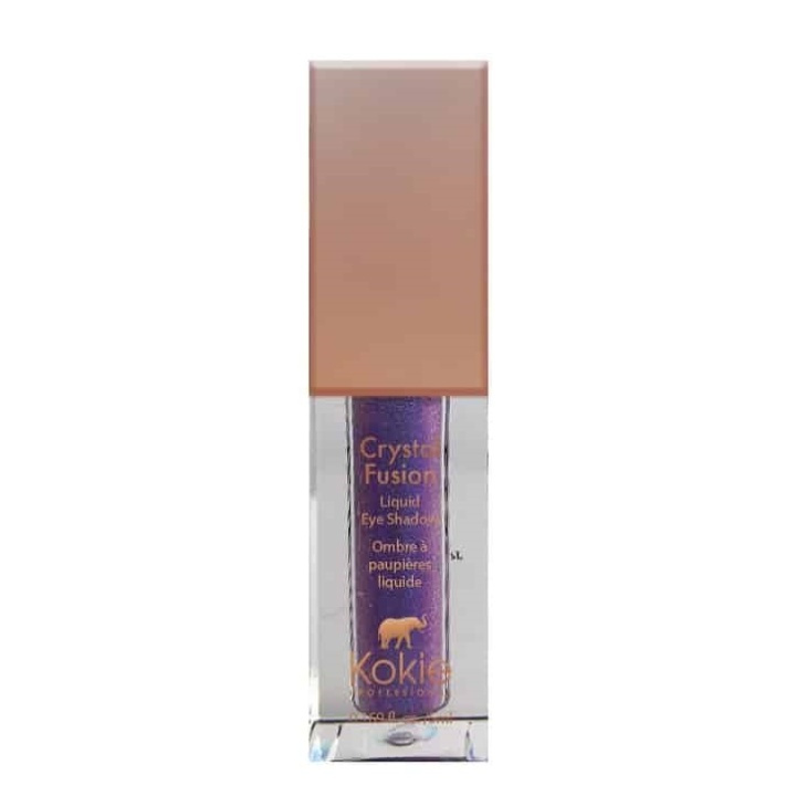 Kokie Crystal Fusion Liquid Eyeshadow - Pandora in de groep BEAUTY & HEALTH / Makeup / Ogen & Wenkbrauwen / Oogschaduw bij TP E-commerce Nordic AB (A11235)