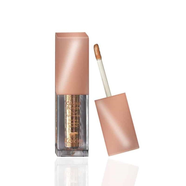 Kokie Crystal Fusion Liquid Eyeshadow - Polaris in de groep BEAUTY & HEALTH / Makeup / Ogen & Wenkbrauwen / Oogschaduw bij TP E-commerce Nordic AB (A11236)