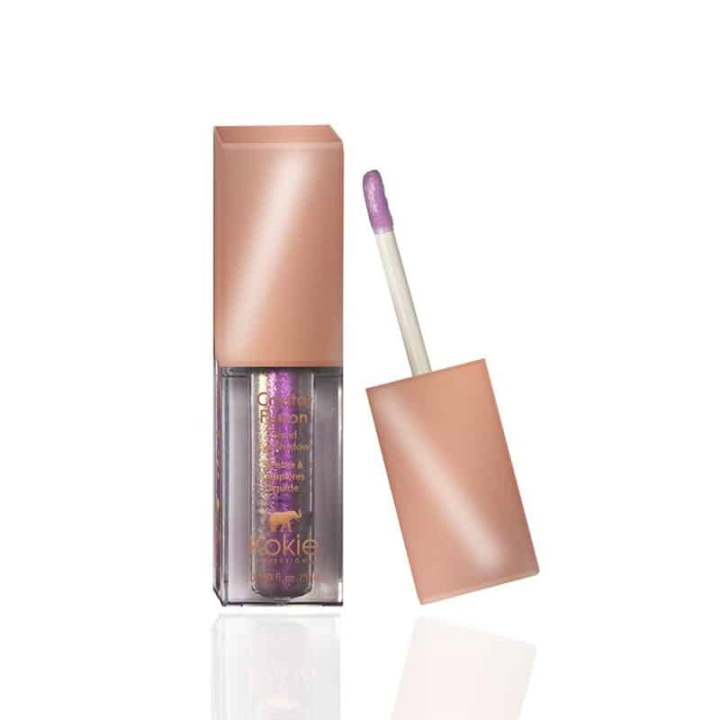 Kokie Crystal Fusion Liquid Eyeshadow - Super Nova in de groep BEAUTY & HEALTH / Makeup / Ogen & Wenkbrauwen / Oogschaduw bij TP E-commerce Nordic AB (A11242)