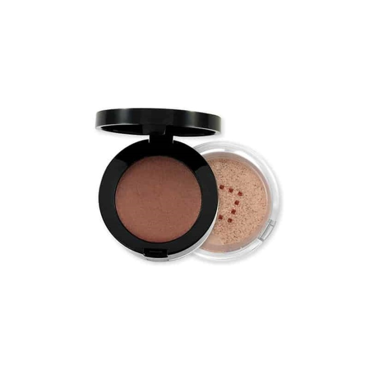 Kokie Duo Metallic Eyeshadow - Beloved in de groep BEAUTY & HEALTH / Makeup / Ogen & Wenkbrauwen / Oogschaduw bij TP E-commerce Nordic AB (A11244)