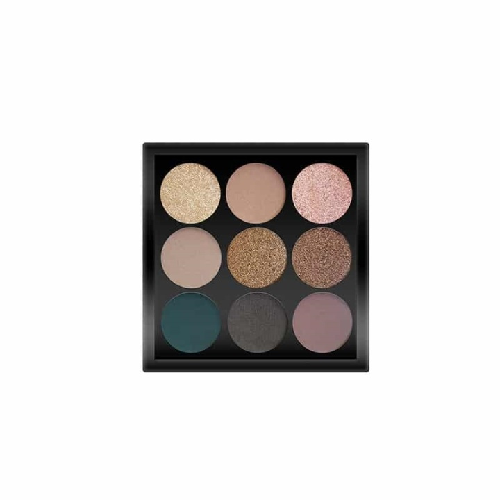 Kokie Eyeshadow Palette - Act Neutral in de groep BEAUTY & HEALTH / Makeup / Ogen & Wenkbrauwen / Oogschaduw bij TP E-commerce Nordic AB (A11260)