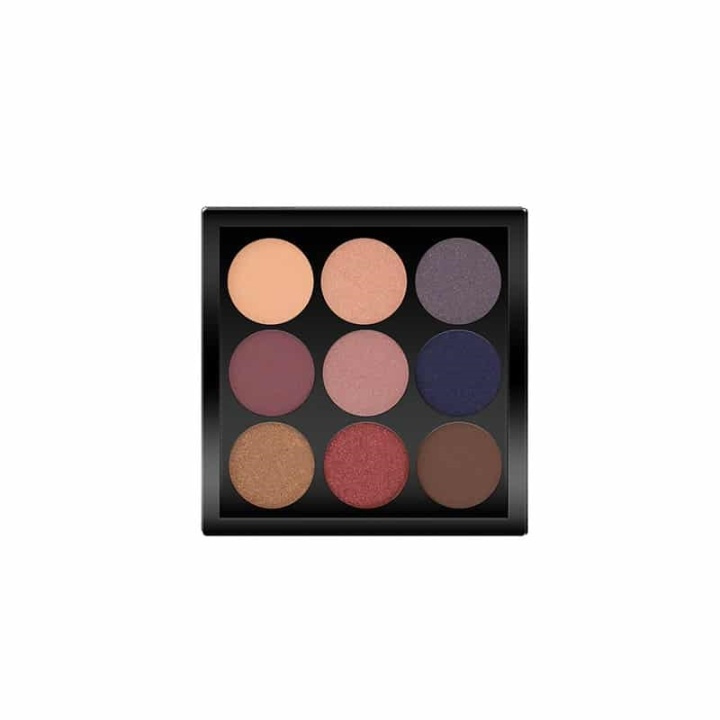 Kokie Eyeshadow Palette - Master Essentials in de groep BEAUTY & HEALTH / Makeup / Ogen & Wenkbrauwen / Oogschaduw bij TP E-commerce Nordic AB (A11263)