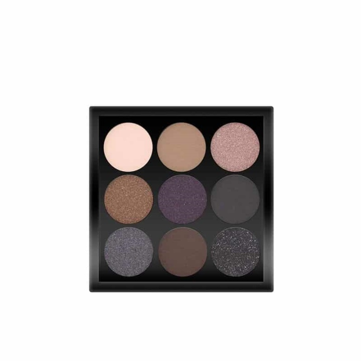 Kokie Eyeshadow Palette - Smolder in de groep BEAUTY & HEALTH / Makeup / Ogen & Wenkbrauwen / Oogschaduw bij TP E-commerce Nordic AB (A11265)