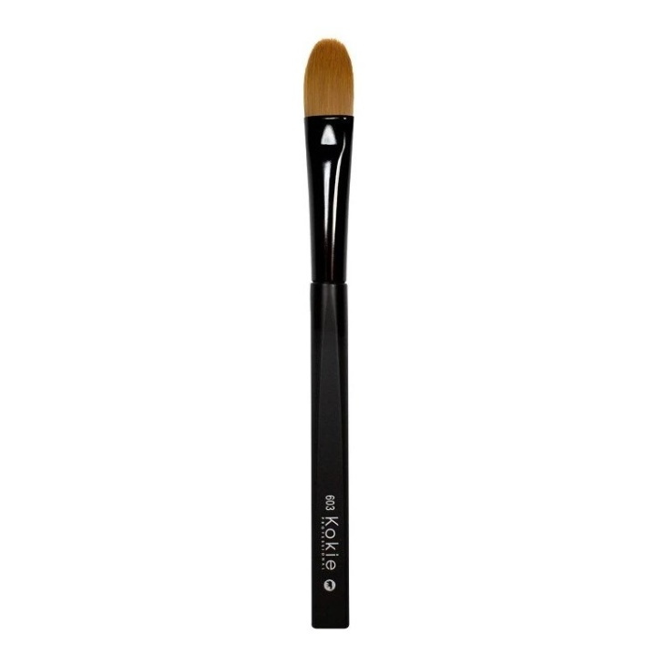 Kokie Large Concealer Brush BR603 in de groep BEAUTY & HEALTH / Makeup / Tools & Make-up set / Borstels & kwastjes bij TP E-commerce Nordic AB (A11314)