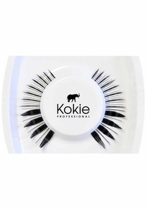 Kokie Lashes FL665 in de groep BEAUTY & HEALTH / Makeup / Ogen & Wenkbrauwen / Nepwimpers bij TP E-commerce Nordic AB (A11351)