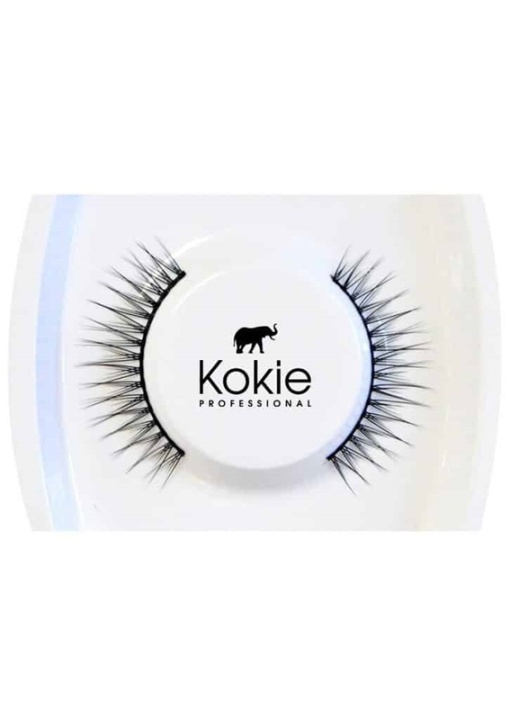 Kokie Lashes FL666 in de groep BEAUTY & HEALTH / Makeup / Ogen & Wenkbrauwen / Nepwimpers bij TP E-commerce Nordic AB (A11352)