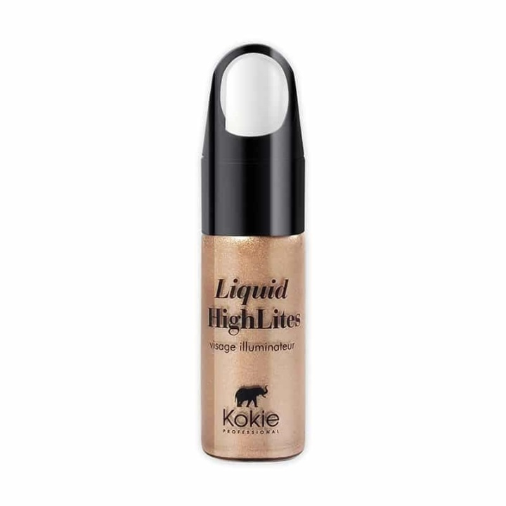 Kokie Liquid HighLites - Shine On in de groep BEAUTY & HEALTH / Makeup / Make-up gezicht / Contour/Highlight bij TP E-commerce Nordic AB (A11407)