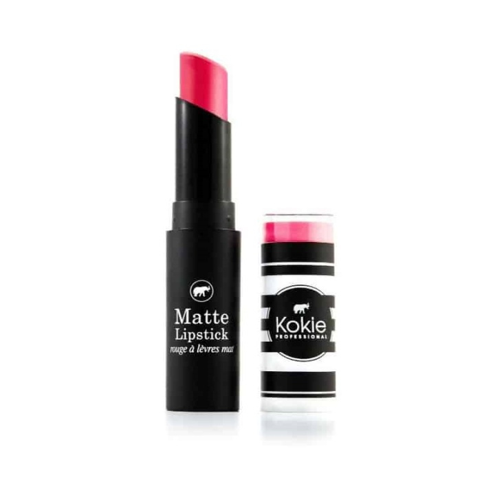 Kokie Matte Lipstick - Obsessed in de groep BEAUTY & HEALTH / Makeup / Lippen / Lippenstift bij TP E-commerce Nordic AB (A11426)