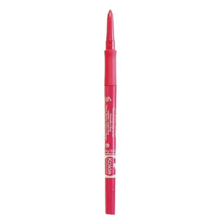 Kokie Retractable Lip Liner - Crimson Red in de groep BEAUTY & HEALTH / Makeup / Lippen / Lippen liner bij TP E-commerce Nordic AB (A11474)