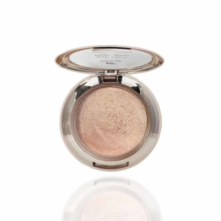 Kokie Soft Glow Highlighter - Gleaming in de groep BEAUTY & HEALTH / Makeup / Make-up gezicht / Contour/Highlight bij TP E-commerce Nordic AB (A11537)