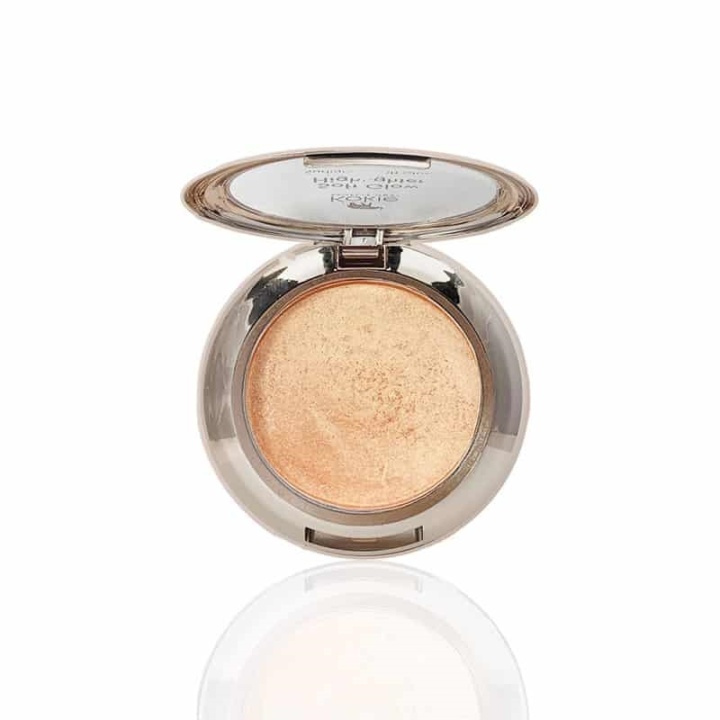 Kokie Soft Glow Highlighter - Heavenly in de groep BEAUTY & HEALTH / Makeup / Make-up gezicht / Contour/Highlight bij TP E-commerce Nordic AB (A11538)