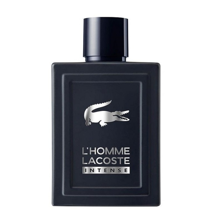 Lacoste Lhomme Intense Edt Spray 150ml in de groep BEAUTY & HEALTH / Geuren & Parfum / Parfum / Parfum voor hem bij TP E-commerce Nordic AB (A11581)