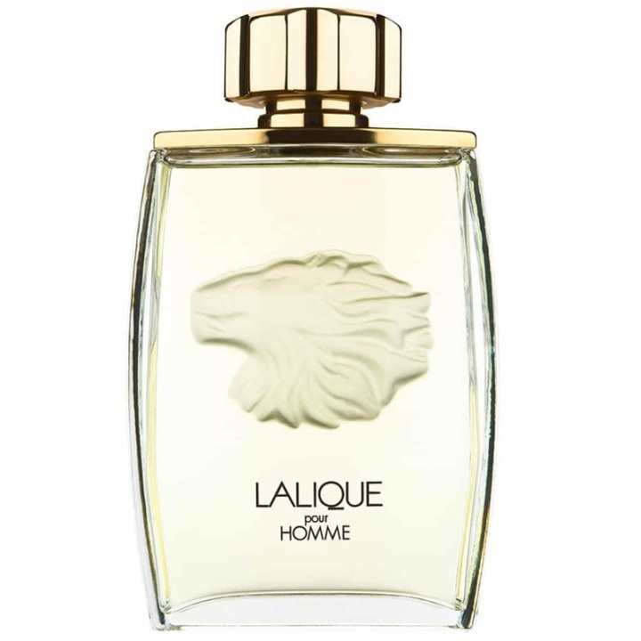 Lalique Pour Homme Lion Edp 125ml in de groep BEAUTY & HEALTH / Geuren & Parfum / Parfum / Parfum voor hem bij TP E-commerce Nordic AB (A11597)