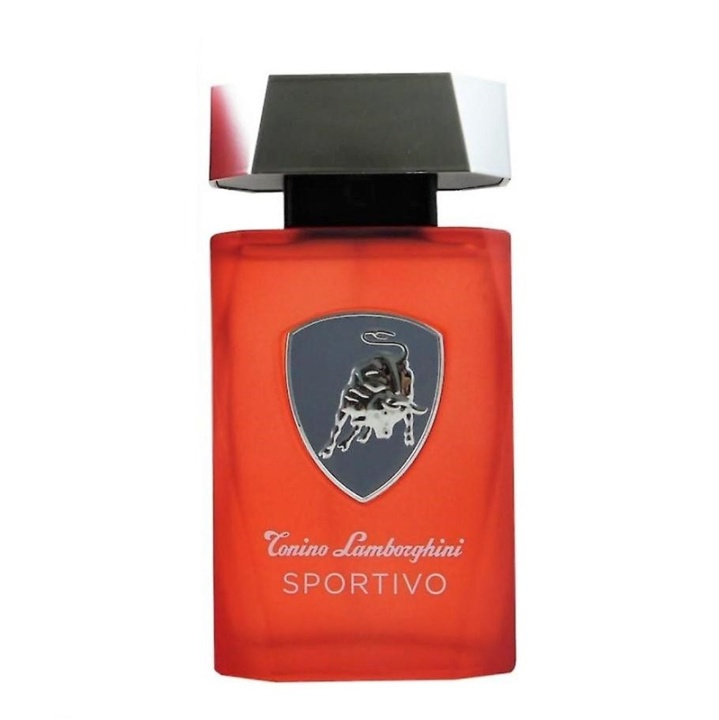 Lamborghini Sportivo Edt 125ml in de groep BEAUTY & HEALTH / Geuren & Parfum / Parfum / Parfum voor hem bij TP E-commerce Nordic AB (A11607)