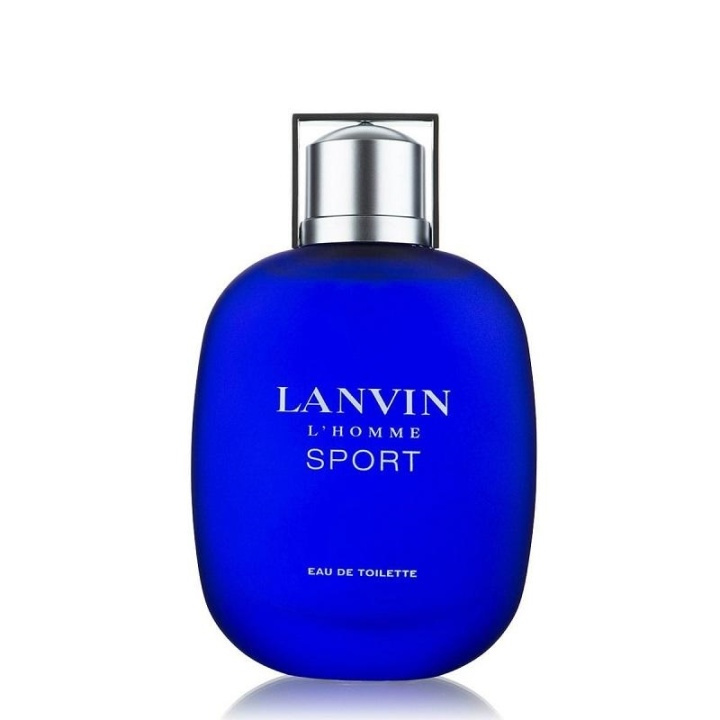 Lanvin LHomme Sport Edt 100ml in de groep BEAUTY & HEALTH / Geuren & Parfum / Parfum / Parfum voor hem bij TP E-commerce Nordic AB (A11614)