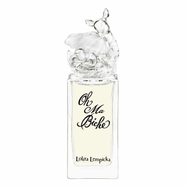 Lolita Lempicka Oh Ma Biche Edp 50ml in de groep BEAUTY & HEALTH / Geuren & Parfum / Parfum / Parfum voor haar bij TP E-commerce Nordic AB (A11626)