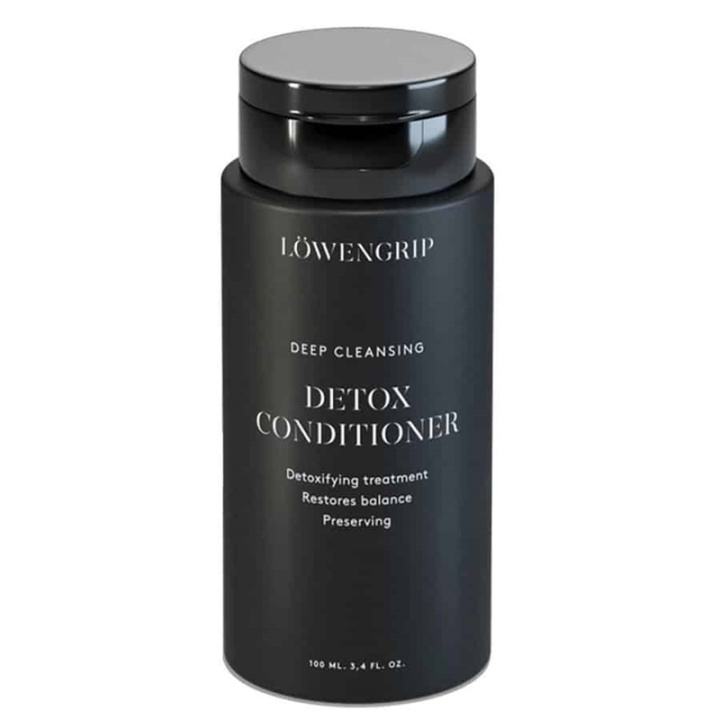 Löwengrip Deep Cleansing Detox Conditioner 100ml in de groep BEAUTY & HEALTH / Haar & Styling / Haarverzorging / Conditioner bij TP E-commerce Nordic AB (A11702)