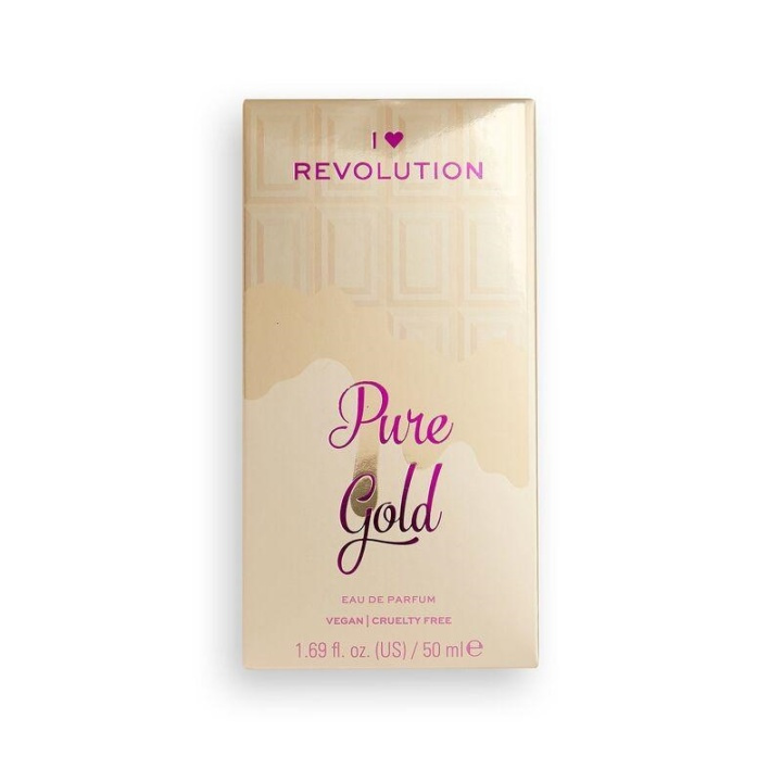 Makeup Revolution I Heart Revolution Body Mist - Angel Kiss in de groep BEAUTY & HEALTH / Geuren & Parfum / Parfum / Parfum voor haar bij TP E-commerce Nordic AB (A11904)