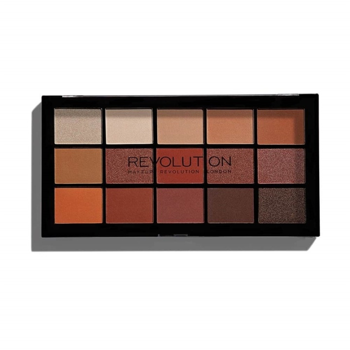 Makeup Revolution Re-Loaded Palette - Iconic Fever in de groep BEAUTY & HEALTH / Makeup / Ogen & Wenkbrauwen / Oogschaduw bij TP E-commerce Nordic AB (A11998)