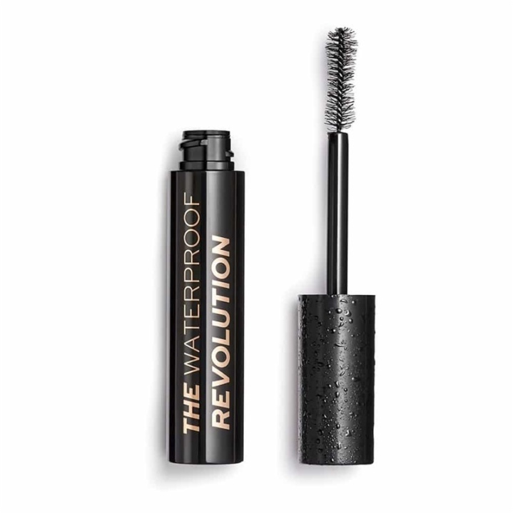 Makeup Revolution The Waterproof Mascara Revolution in de groep BEAUTY & HEALTH / Makeup / Ogen & Wenkbrauwen / Mascara bij TP E-commerce Nordic AB (A12034)