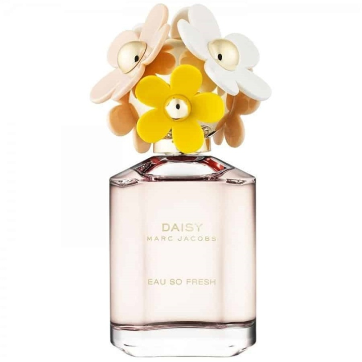 Marc Jacobs Daisy Eau So Fresh Edt 125ml in de groep BEAUTY & HEALTH / Geuren & Parfum / Parfum / Parfum voor haar bij TP E-commerce Nordic AB (A12050)