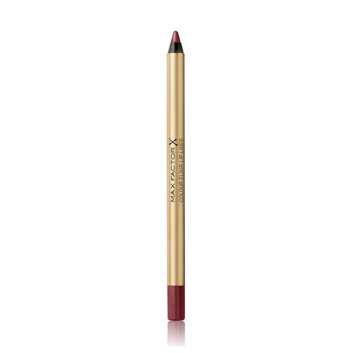 Max Factor Colour Elixir Lipliner - 30 Mauve Moment in de groep BEAUTY & HEALTH / Makeup / Lippen / Lippen liner bij TP E-commerce Nordic AB (A12080)