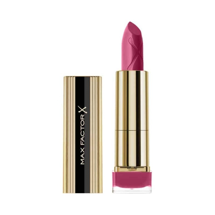 Max Factor Colour Elixir Lipstick - 110 Rich Raspberry in de groep BEAUTY & HEALTH / Makeup / Lippen / Lippenstift bij TP E-commerce Nordic AB (A12086)