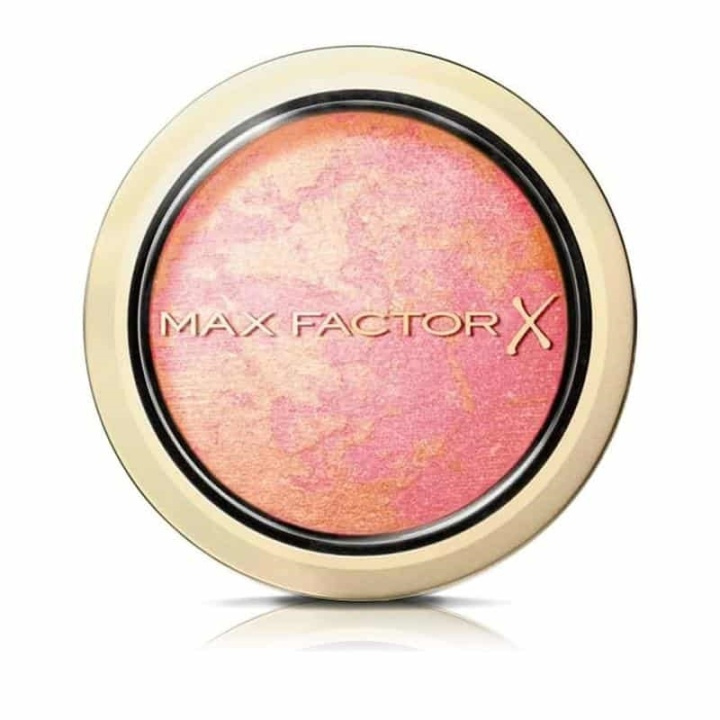 Max Factor Creme Puff Matte Blush - 05 Lovely Pink in de groep BEAUTY & HEALTH / Makeup / Make-up gezicht / Rouge / Bronzer bij TP E-commerce Nordic AB (A12090)