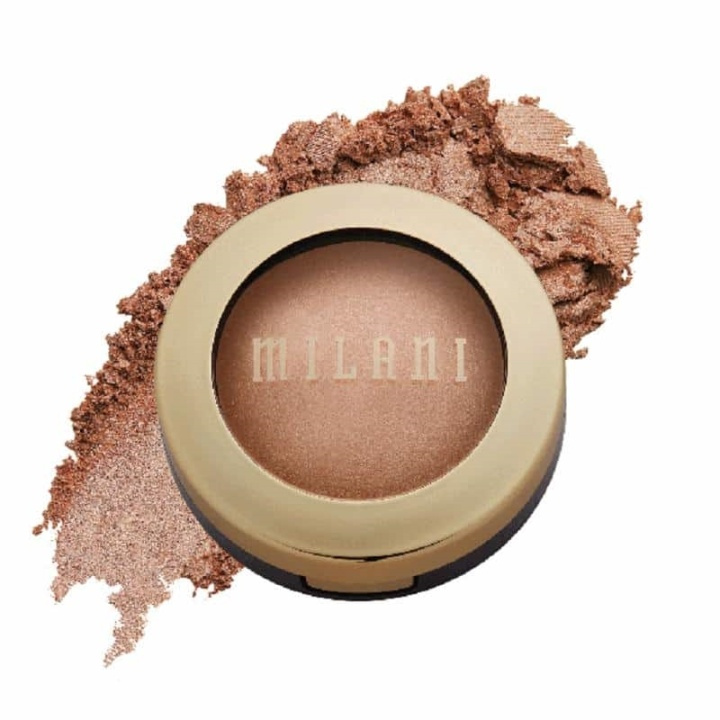 Baked Highlighter - Rosa Italiana 130 in de groep BEAUTY & HEALTH / Makeup / Make-up gezicht / Contour/Highlight bij TP E-commerce Nordic AB (A12170)