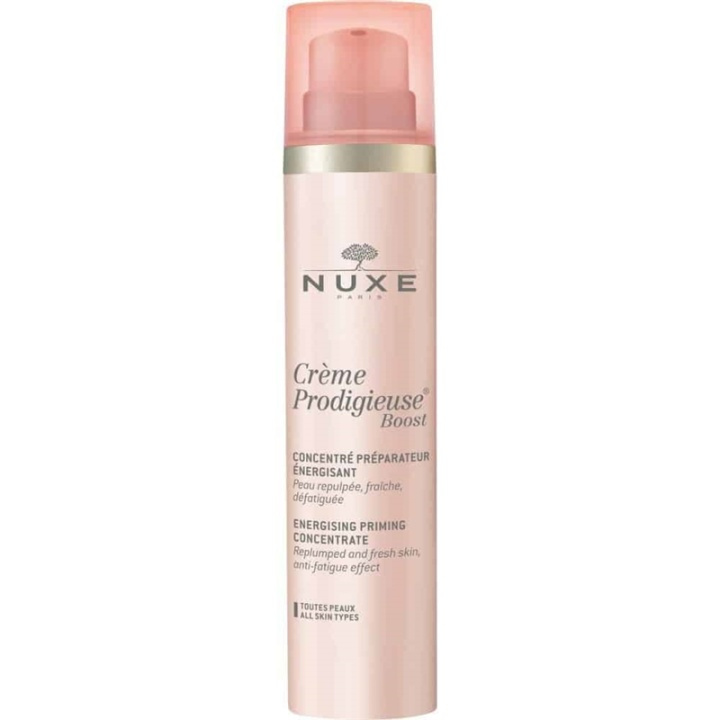 Nuxe Creme Prodigieuse Energising Priming Concentrate 100ml in de groep BEAUTY & HEALTH / Huidsverzorging / Gezicht / Huidserum bij TP E-commerce Nordic AB (A12323)