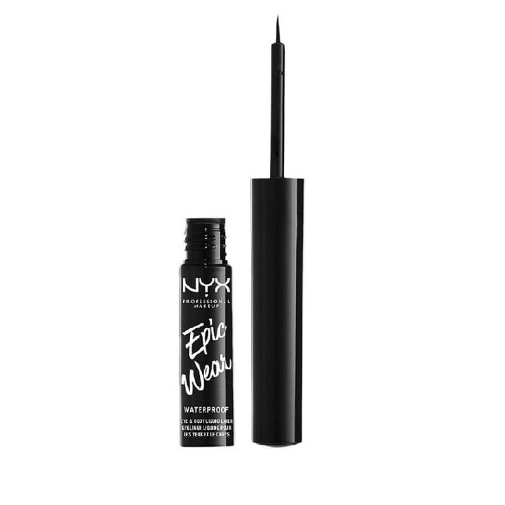 NYX PROF. MAKEUP Epic Wear Liquid Liner - Red in de groep BEAUTY & HEALTH / Makeup / Ogen & Wenkbrauwen / Eyeliner / Kajal bij TP E-commerce Nordic AB (A12447)