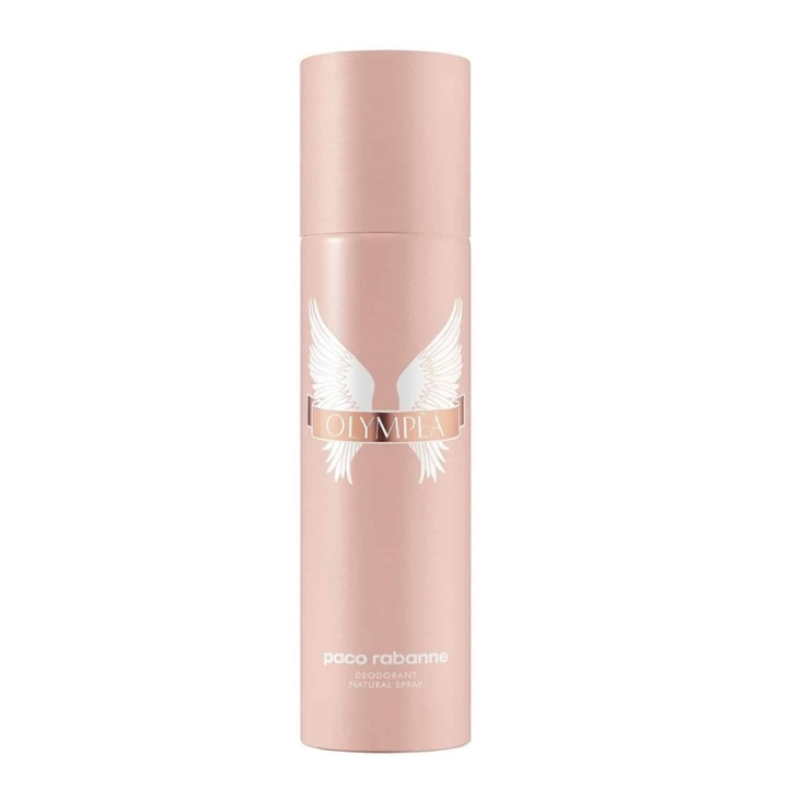 Paco Rabanne Olympea Deodorant Spray 150ml in de groep BEAUTY & HEALTH / Geuren & Parfum / Deodorant / Deodorant voor mannen bij TP E-commerce Nordic AB (A12627)