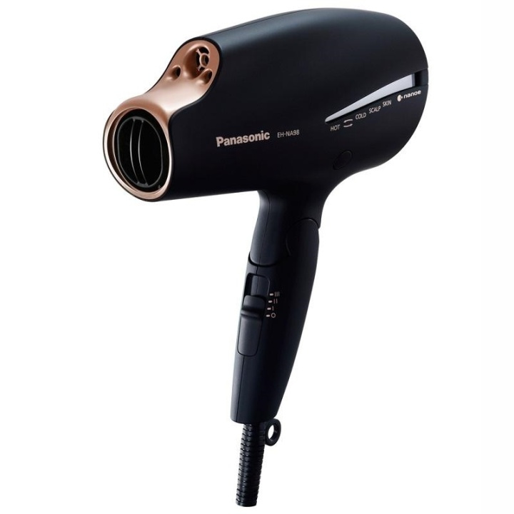 Panasonic Hairdryer EH-NA98 Nanoe & Double Mineral in de groep BEAUTY & HEALTH / Haar & Styling / Stylingtools / Haardroger bij TP E-commerce Nordic AB (A12633)