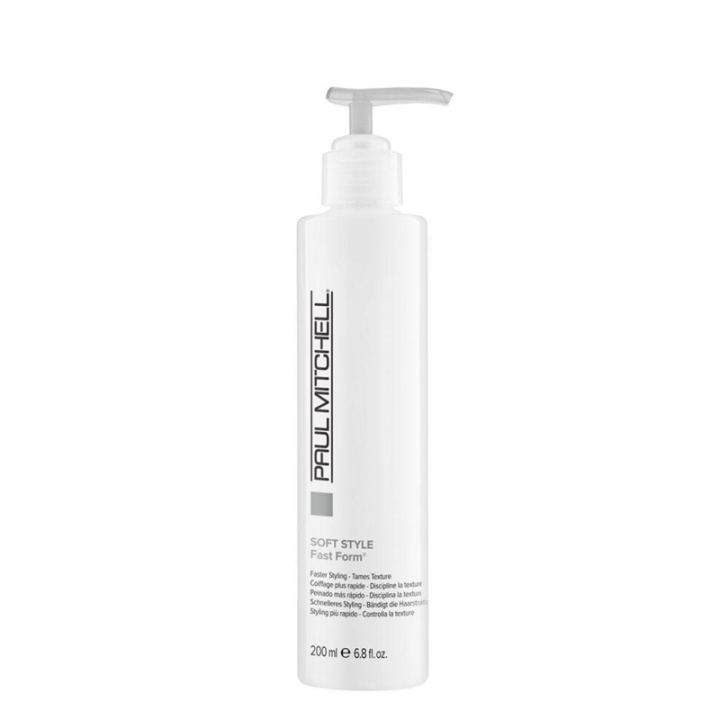 Paul Mitchell Express Style Fast Form 200ml in de groep BEAUTY & HEALTH / Haar & Styling / Hair styling / Gel / Gelspray bij TP E-commerce Nordic AB (A12655)