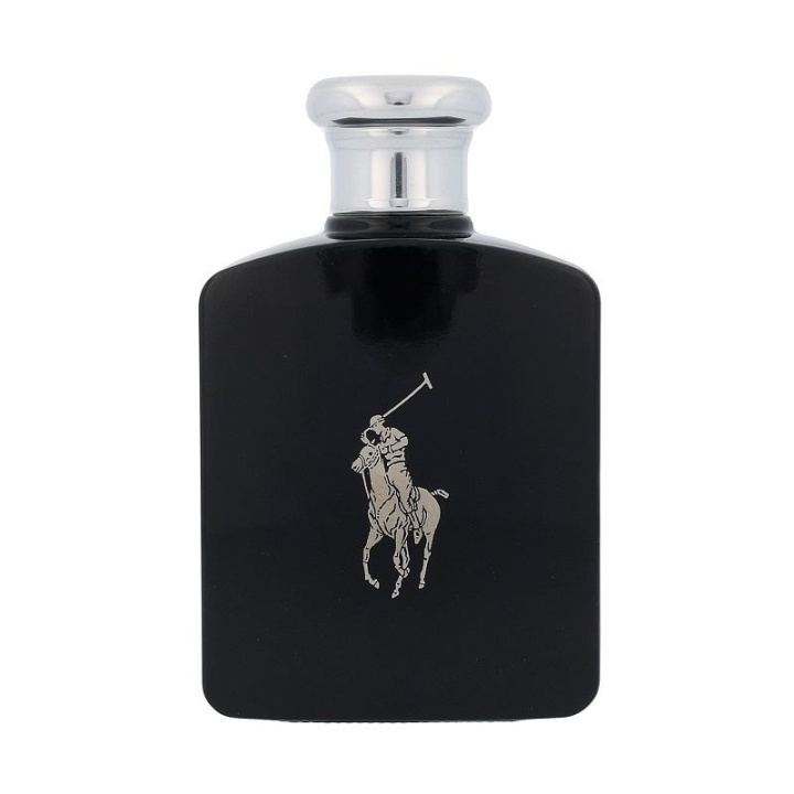 Ralph Lauren Polo Black Men Edt 125ml in de groep BEAUTY & HEALTH / Geuren & Parfum / Parfum / Parfum voor hem bij TP E-commerce Nordic AB (A12815)