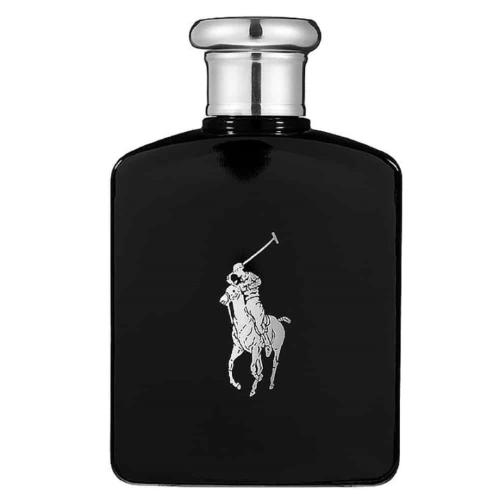 Ralph Lauren Polo Black Men Edt 75ml in de groep BEAUTY & HEALTH / Geuren & Parfum / Parfum / Parfum voor hem bij TP E-commerce Nordic AB (A12816)