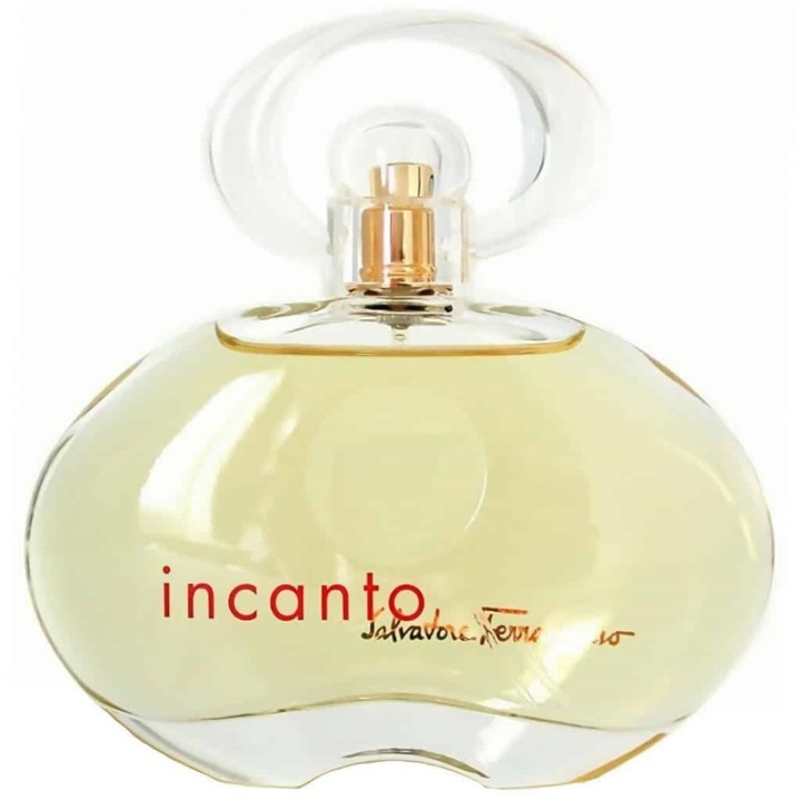 Salvatore Ferragamo Incanto Edp 100ml in de groep BEAUTY & HEALTH / Geuren & Parfum / Parfum / Parfum voor haar bij TP E-commerce Nordic AB (A12945)