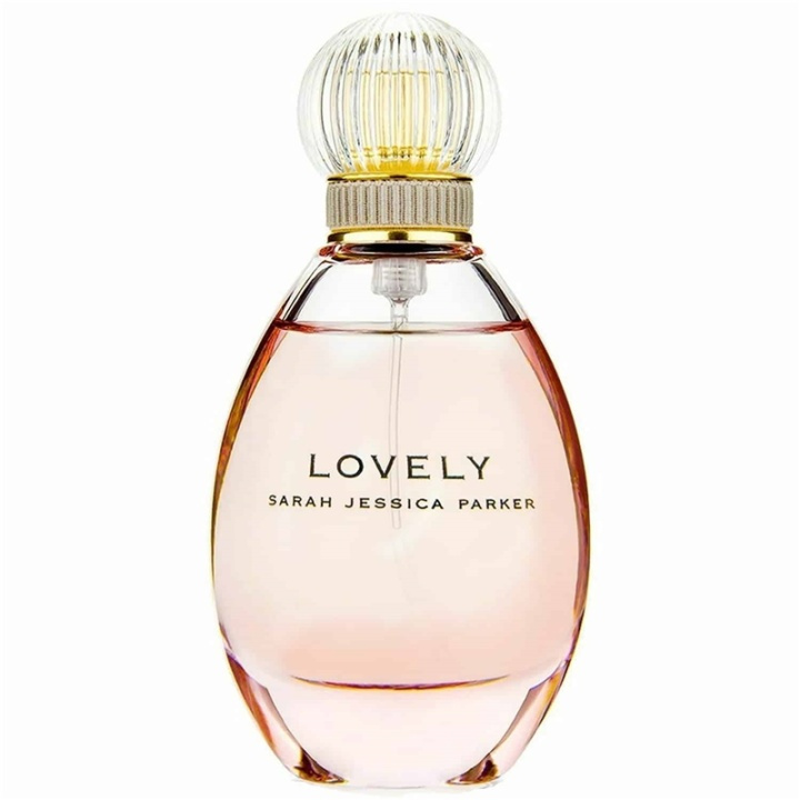 Sarah Jessica Parker Lovely Edp 100ml in de groep BEAUTY & HEALTH / Geuren & Parfum / Parfum / Parfum voor haar bij TP E-commerce Nordic AB (A12948)