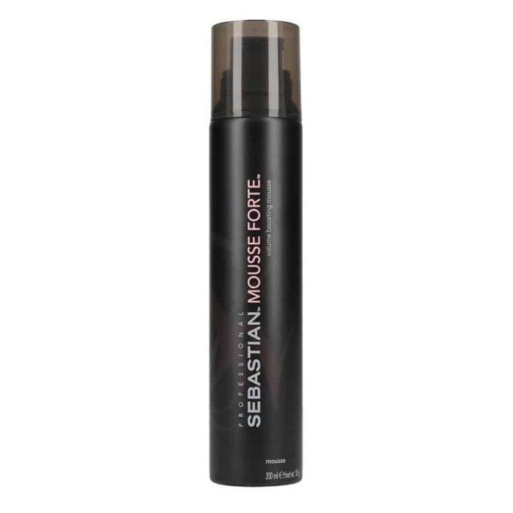 Sebastian Professional Mousse Forte 200ml in de groep BEAUTY & HEALTH / Haar & Styling / Hair styling / Haarmousse bij TP E-commerce Nordic AB (A12967)