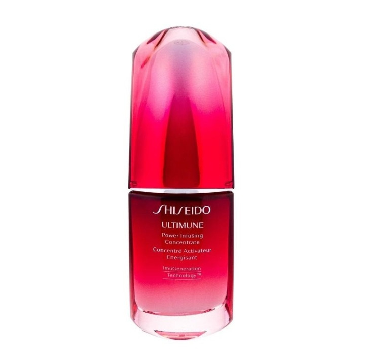 Shiseido Ultimune Power Infusing Concentrate 30ml in de groep BEAUTY & HEALTH / Huidsverzorging / Gezicht / Huidserum bij TP E-commerce Nordic AB (A13003)